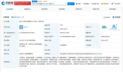 南水北調(diào)集團(tuán)成立新公司，加速智能水務(wù)系統(tǒng)開發(fā)
