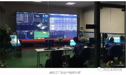 干貨 | 一文讀懂智能工廠如何規劃之下篇 智能水務系統開發